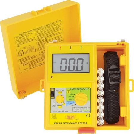 Мегаомметр SEW 1805 ER Мегаомметр SEW 1805 ER