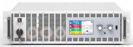 Нагрузка электронная с рекуперацией EA Elektro-Automatik ELR 9360-120 HP 3U