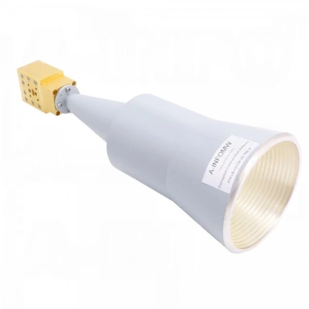 Антенна рупорная коническая гофрированная A-INFO LB-CH-28-25-T02-A