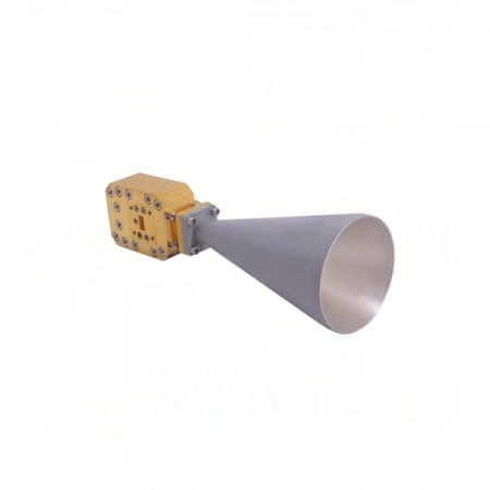 Антенна рупорная коническая A-INFO LB-CNH-34-20-T02-A