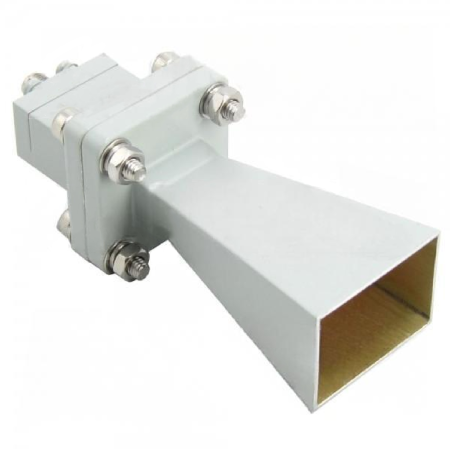 Антенна рупорная со стандартным усилением A-INFO LB-62-10-C-ESF