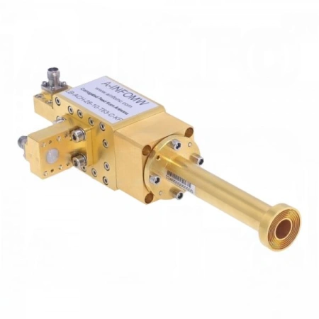 Антенна рупорная гофрированная A-INFO LB-ACH-28-10-T63-C-KF