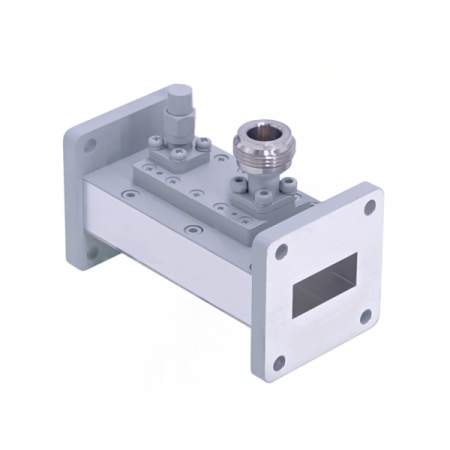 Соединитель петлевой волноводный A-INFO 90WHCN-40_Cu