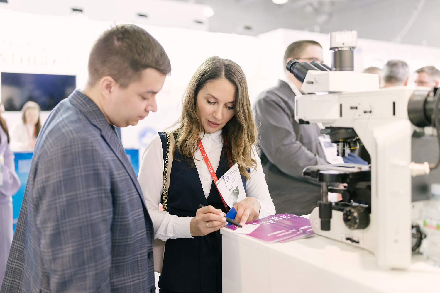 Подводим итоги выставки ExpoElectronica–2024