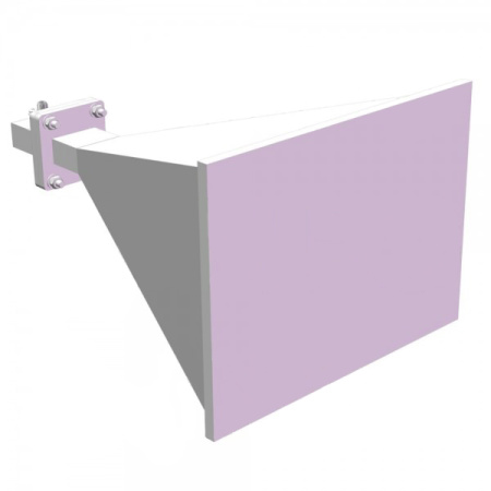 Антенна рупорная октавная A-INFO LB-OH-112-20-C-3.5FSPO