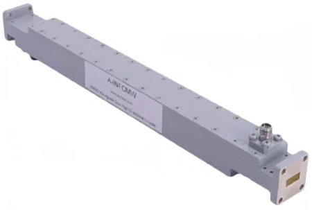 Соединитель высоконаправленный волноводный A-INFO 42WDXC3.5-10_Cu