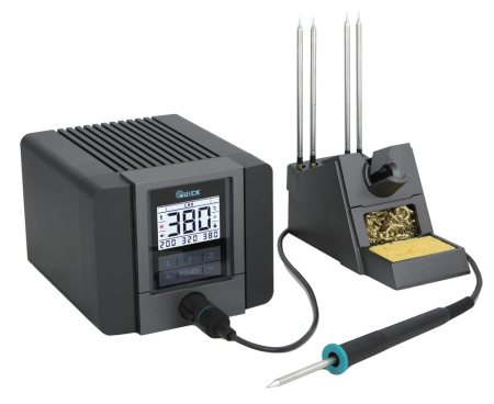 Паяльная станция Quick TS1200 