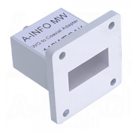 Адаптер волноводно-коаксиальный A-INFO 112WECAK