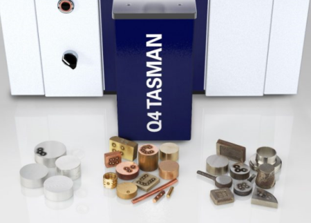 Стационарный оптико-эмиссионный анализатор металлов Bruker Q4 TASMAN