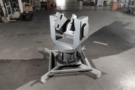 Опорно-поворотный стенд