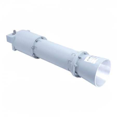 Антенна рупорная коническая A-INFO LB-CNH-320-10-L02-C-NF