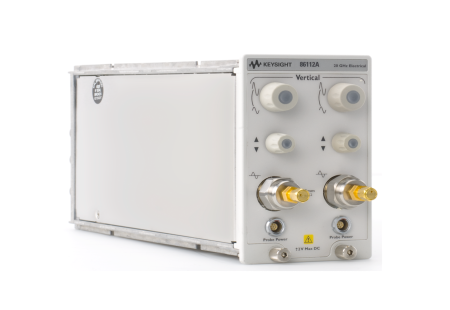 Модуль электрический двухканальный Keysight (Agilent) 86112A