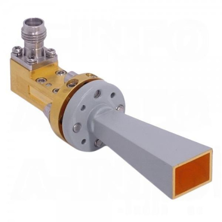 Антенна рупорная со стандартным усилением A-INFO LB-15-15-C-1.85F