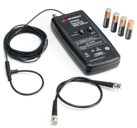 Пробник переменного тока Keysight (Agilent) N7040A, 23 МГц, 3 кА