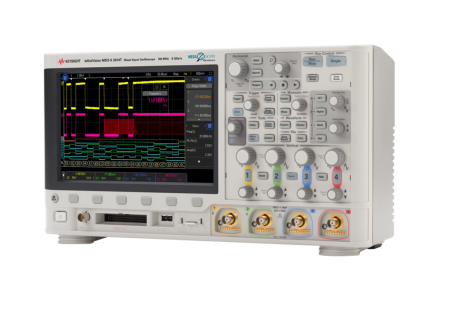 Осциллограф смешанных сигналов Keysight (Agilent) MSOX3014T Осциллограф смешанных сигналов Keysight (Agilent) MSOX3014T
