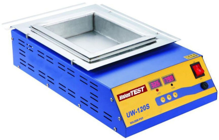 Паяльная ванна UnionTEST UW-120S          