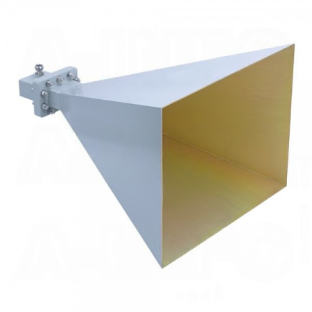 Антенна рупорная со стандартным усилением A-INFO LB-229-20-C-NF