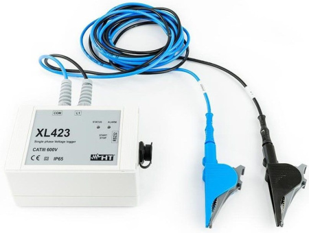 Регистратор напряжения HT-Italia XL423