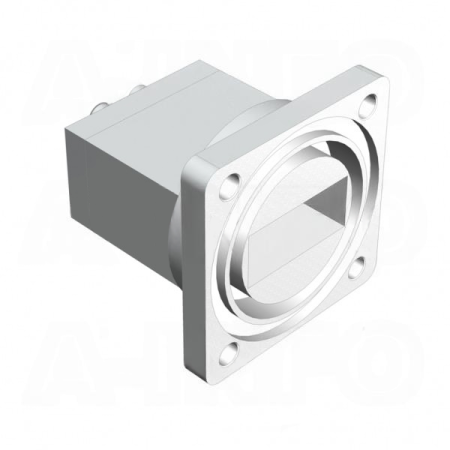 Адаптер волноводно-коаксиальный A-INFO 90WECAS_BE