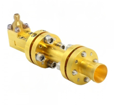 Антенна рупорная коническая A-INFO LB-CNH-10-15-C-1.0F