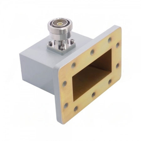 Адаптер волноводно-коаксиальный A-INFO 284WCA7/16