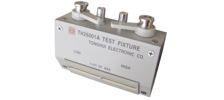 Четырехконтактная испытательная оснастка TH26001A