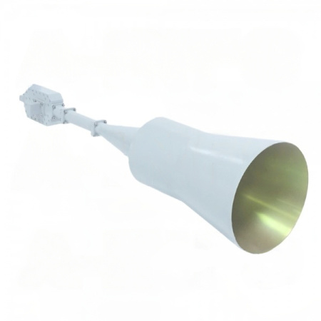 Антенна рупорная коническая A-INFO LB-CNH-90-25-D02-C-TF