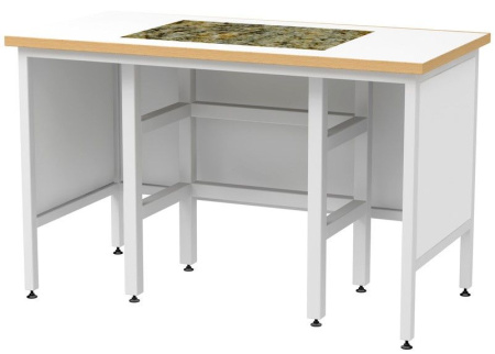 Стол весовой антивибрационный СОВЛАБ 1200/600 СВГ                  