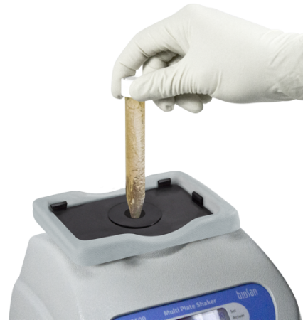 Вортекс Biosan MPS-1 (с набором платформ для планшет и микропробирок) Вортекс Biosan MPS-1 (с набором платформ для планшет и микропробирок)