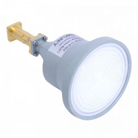 Антенна рупорная линзовая A-INFO LB-CL-42-20-A