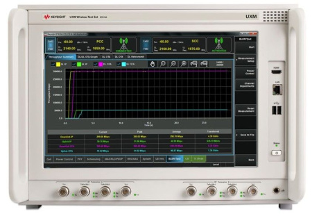 Комплект для тестирования средств беспроводной связи Keysight (Agilent) E7515A UXM Комплект для тестирования средств беспроводной связи Keysight (Agilent) E7515A UXM