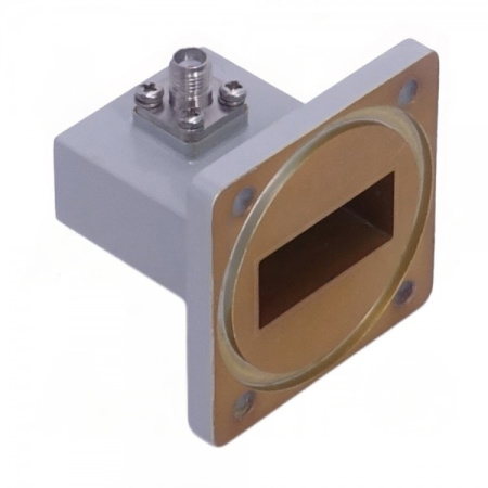 Адаптер волноводно-коаксиальный A-INFO 112WCAS_BM