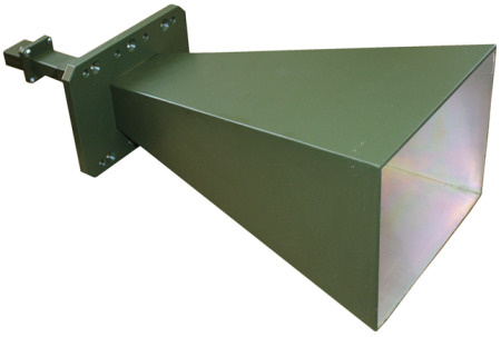 Рабочий эталон для проведения поверки измерительных антенн СКАРД П1-139/3