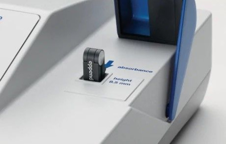 Спектрофотометр Eppendorf BioSpectrometer fluorescence
