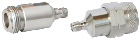 Адаптер коаксиальный  Qualwave QAKN