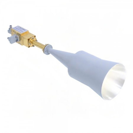 Антенна рупорная коническая A-INFO LB-CNH-28-25-D62-C-2.4F