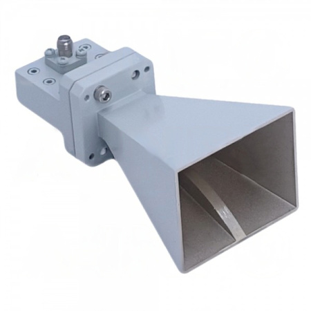 Антенна рупорная многооктавная A-INFO LB-60180-10-C-SF