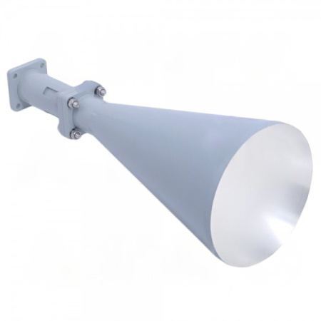 Антенна рупорная коническая A-INFO LB-CNH-62-20-A