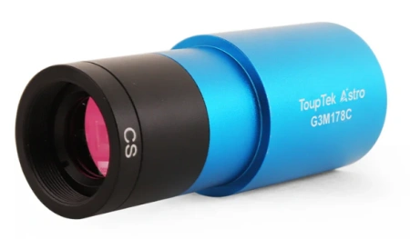 Камера для телескопа ToupTek G3M178C Камера для телескопа ToupTek G3M178C