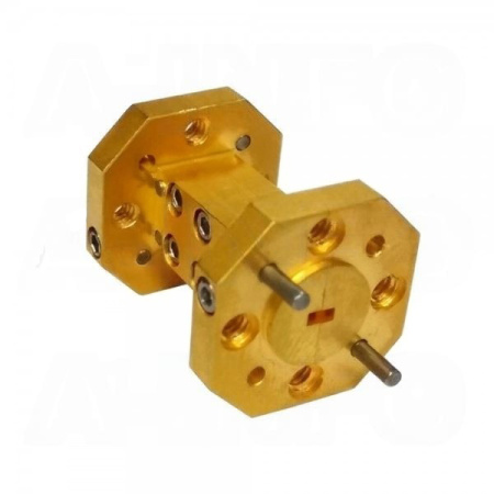 Фильтр полосовой волноводный A-INFO 10LB-BP-89000-99000_Cu