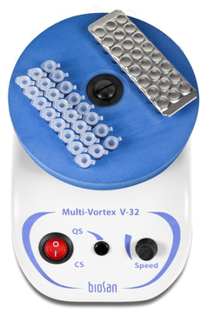 Вортекс Biosan V-32