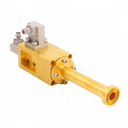 Антенна рупорная гофрированная A-INFO LB-ACH-28-10-T06-C-KF