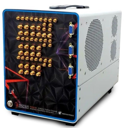 Генератор сигналов Tabor P9082D