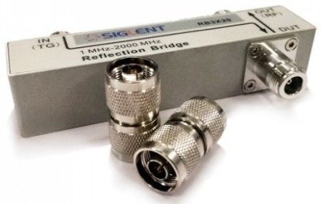 Опция рефлектометра с аксессуарами АКИП RB3X20 для АКИП-4205 Опция рефлектометра с аксессуарами АКИП RB3X20 для АКИП-4205