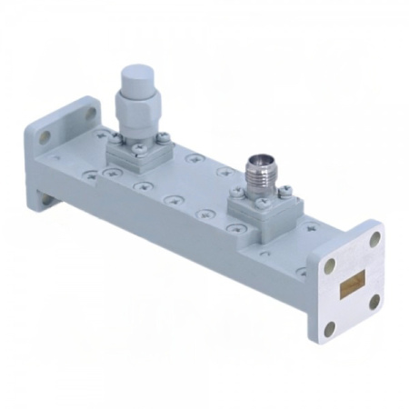 Соединитель петлевой волноводный A-INFO 28WHCK-40_Cu