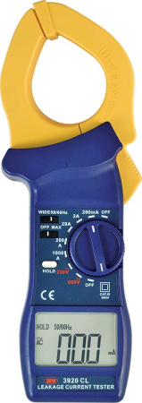 Измеритель утечки тока SEW 3920 CL