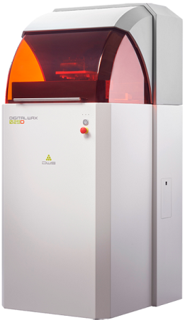 3D принтер DigitalWax DWS 029D