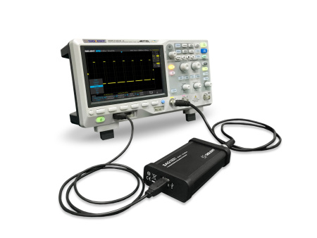 Осциллограф АКИП-4126/1Е