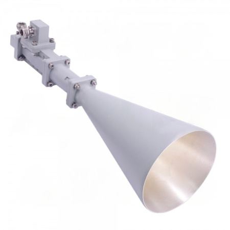 Антенна рупорная коническая A-INFO LB-CNH-75-20-T16-C-NF