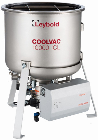 Криогенный вакуумный насос Leybold COOLVAC 10000 Криогенный вакуумный насос Leybold COOLVAC 10000